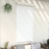 Roller Shutter Aluminium 110x220 cm White Colour white Size 110 x 220 cm 