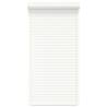 Roller Shutter Aluminium 110x220 cm White | Quality & Comfort