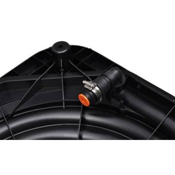 Solar Pool Heater 735 W Set of 2 | Eco-Friendly Heating