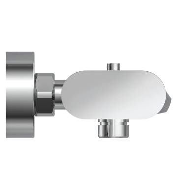 EISL Thermostatic Bath Mixer CARNEO Chrome - Wellness Oasis