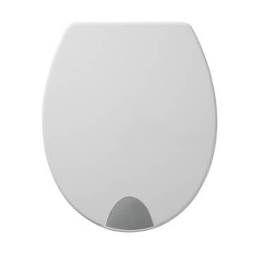 Tiger Toilet Seat 'Comfort Care' Extra High - Ergonomic & Durable