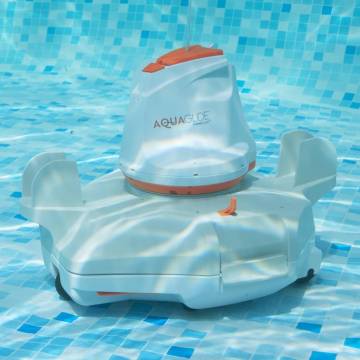 Bestway Flowclear AquaGlide Pool Vacuum Cleaner - Clean & Efficient