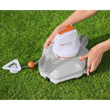 Bestway Flowclear AquaGlide Pool Vacuum Cleaner - Clean & Efficient