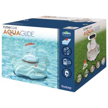 Bestway Flowclear AquaGlide Pool Vacuum Cleaner - Clean & Efficient