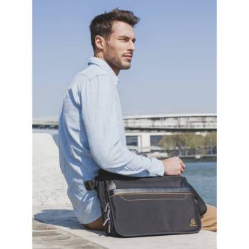 Exacompta Exactive 14" Messenger Laptop Bag - Protect Your Tech