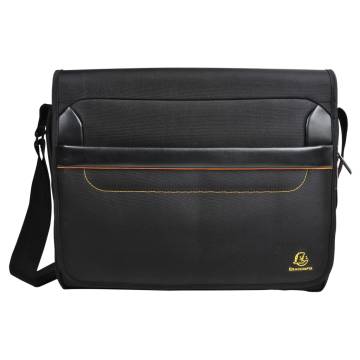 Exacompta Exactive 14" Messenger Laptop Bag - Protect Your Tech