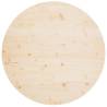 Table Top Ø90x2.5 cm Solid Wood Pine Colour natural Size Ø 90 x 2.5 cm Quantity in Package 1 