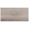 Self-Adhesive PVC Flooring Planks - Taupe - 55 pcs | HipoMarket