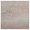 Self-Adhesive PVC Flooring Planks - Taupe - 55 pcs | HipoMarket