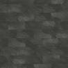 Grosfillex Wallcovering Tile Gx Wall+ 11pcs Dark Grey - 30x60cm