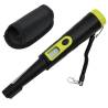 Pinpointer Metal Detector with LCD - Black & Yellow