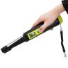 Pinpointer Metal Detector with LCD - Black & Yellow