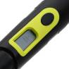 Pinpointer Metal Detector with LCD - Black & Yellow