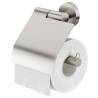 Tiger Toilet Roll Holder Boston Silver - Luxurious & Practical