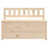 Classic Solid Pine Bench - 110x41 cm | HipoMarket