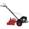 Petrol Tiller 6.5 HP 196 cc - Powerful Garden Cultivator