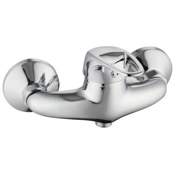 SCHÜTTE BATONI Chrome Shower Mixer - Premium Quality & Style