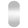 Elegant 40x90 cm Oval Wall Mirror for Any Room