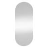 Elegant 40x90 cm Oval Wall Mirror for Any Room