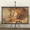 Projection Screen 60" 16:9 Size 60" 16:9 