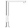 SCHÜTTE CHICAGO Chrome Sink Mixer - High Spout Faucet