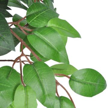 Artificial Ficus Tree 110 cm - Lifelike Indoor Plant