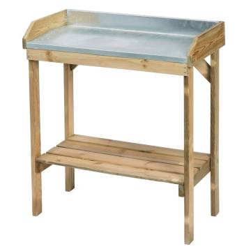 Nature Re-potting Table 6020500 for Sowing & Planting