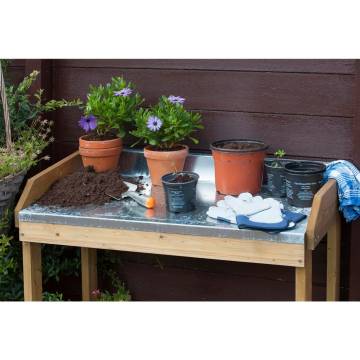 Nature Re-potting Table 6020500 for Sowing & Planting