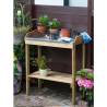 Nature Re-potting Table 6020500 for Sowing & Planting