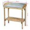 Nature Re-potting Table 6020500 for Sowing & Planting