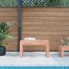 Garden Bench 80x38x45 cm Solid Wood Douglas Colour natural douglas Size 80 x 38 x 45 cm Quantity in Package 1 Number of 