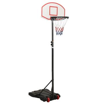 Adjustable Basketball Stand 216-250 cm - Durable & Portable