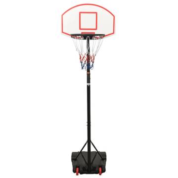 Adjustable Basketball Stand 216-250 cm - Durable & Portable