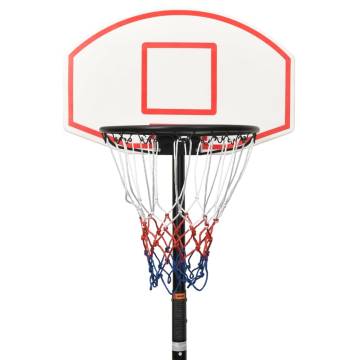 Adjustable Basketball Stand 216-250 cm - Durable & Portable