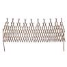 Willow Trellis Fence Set - 5 Pcs for Your Garden Needs