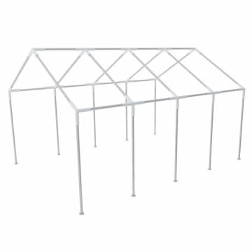 Durable Steel Frame for 8x4m Party Tent - HipoMarket