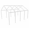 Durable Steel Frame for 8x4m Party Tent - HipoMarket