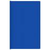 Tent Carpet 300x600 cm Blue HDPE Colour blue Size 300 x 600 cm Quantity in Package 1 