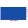 Tent Carpet 300x600 cm Blue HDPE - Comfort for Camping