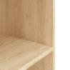 Aquarium Stand Sonoma Oak 120x40x60 cm - Durable & Stylish