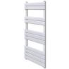 Bathroom Central Heating Towel Rail Radiator 600x1200mm