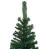 Artificial Pre-lit Christmas Tree 240cm with Ball Set - Green