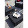 Keter California Outdoor Table - Graphite | Hippomarket