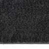 Door Mat Black 90x150 cm - Durable Tufted Coir Mat