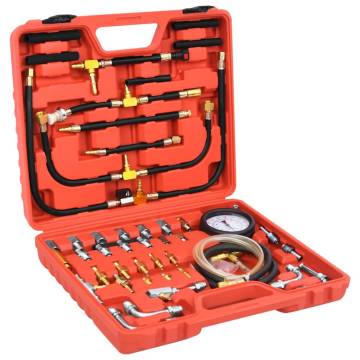 Fuel Injection Pressure Test Kit 0.03 to 8 bar | HipoMarket