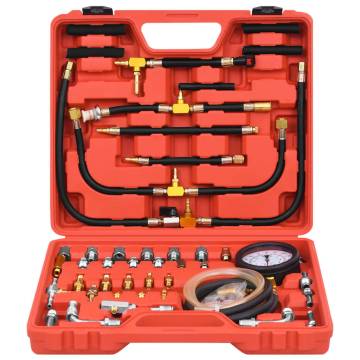 Fuel Injection Pressure Test Kit 0.03 to 8 bar | HipoMarket