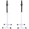 Barbell Squat Rack & Dumbbell Set - 60.5 kg | HipoMarket