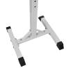 Barbell Squat Rack & Dumbbell Set - 60.5 kg | HipoMarket