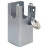 Durable Hitch Lock Silver - Secure Your Trailer | HipoMarket