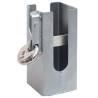 Durable Hitch Lock Silver - Secure Your Trailer | HipoMarket